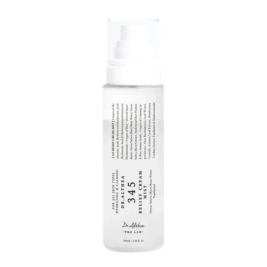 Dr. Althea - Mist Calmante 345 Relief Mist (60ml / 100ml)
