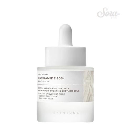 Skin1004 - Madagascar Centella Niacinamide 10 Boosting Shot Ampoule 9ml