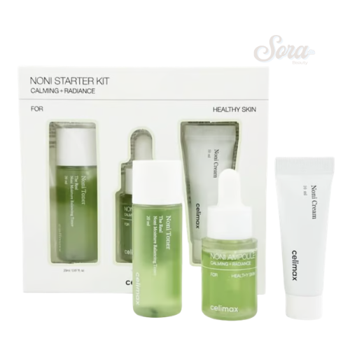 Celimax - The Real Noni Starter Kit (3 piezas)