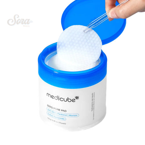 MEDICUBE - Zero Pore Pad 2.0 (70 pads)