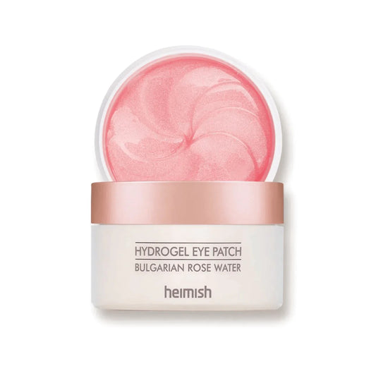 Heimish - Parches de Ojos Bulgarian Rose Hydrogel Eye Patch 60 uds