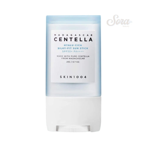 Skin1004 - Protector Solar en Stick Hyalu-Cica Silky-Fit Sun Stick 20g