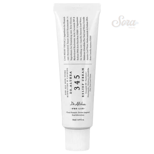 Dr. Althea - 345 Relief Cream 50ml