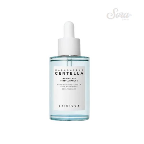 Skin1004 - Madagascar Hyalu-cica First Ampoule 50ml
