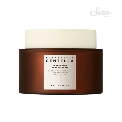 Skin1004 - Madagascar Centella Probio-Cica Enrich Cream 15ml