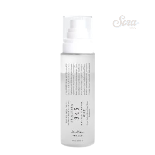 Dr. Althea - Mist Calmante 345 Relief Mist (60ml / 100ml)