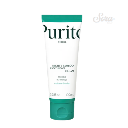 Purito Seoul - Crema Mighty Bamboo Panthenol Cream 100ml