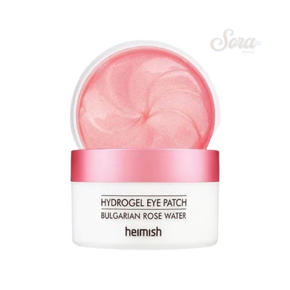 Heimish - Parches de Ojos Bulgarian Rose Hydrogel Eye Patch 60 uds