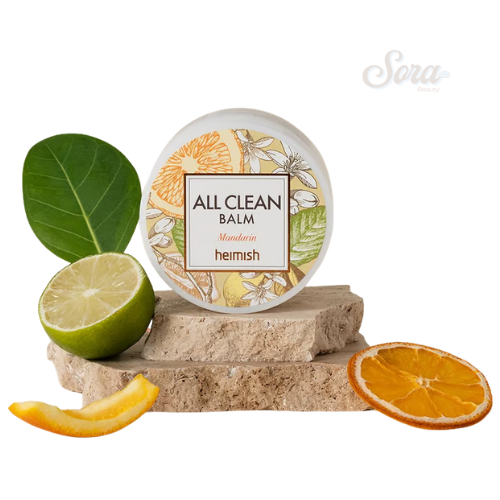 Heimish - Bálsamo Limpiador All Clean Balm Mandarin 120ml