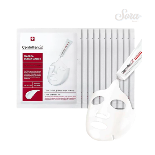 Centellian24 - Madeca Derma Mask III Intensive Formula Solo 1 mascarilla