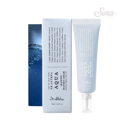 Dr. Althea - Aqua Marine Watery Cream 50ml
