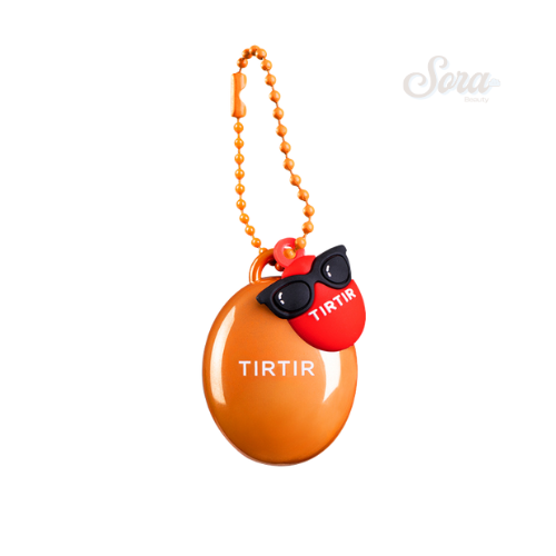 Tirtir - Juicy Pop Lip Mask Mini Keychain 0.7g