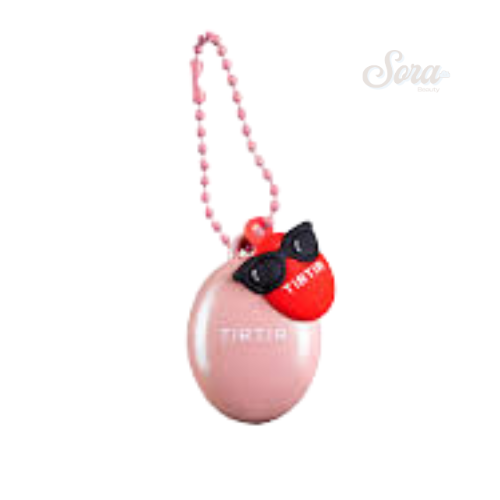 Tirtir - Juicy Pop Lip Mask Mini Keychain 0.7g
