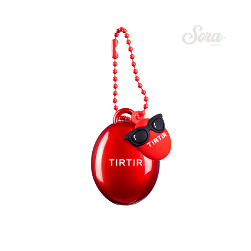 Tirtir - Juicy Pop Lip Mask Mini Keychain 0.7g