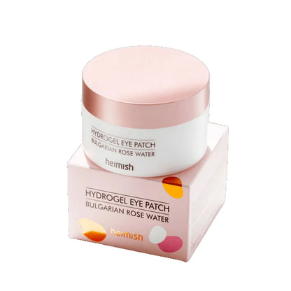 Heimish - Parches de Ojos Bulgarian Rose Hydrogel Eye Patch 60 uds